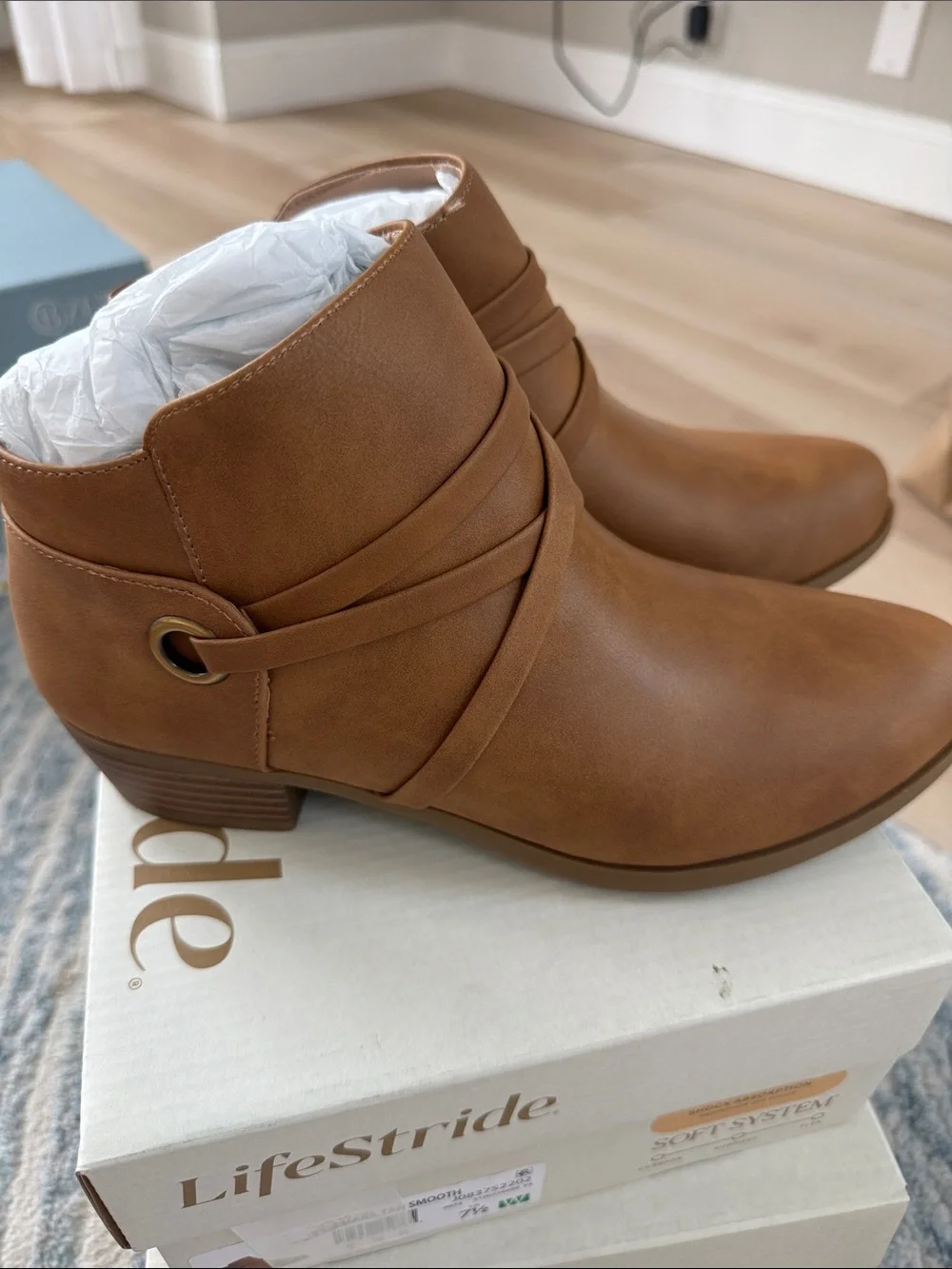 Life Stride chic tan
